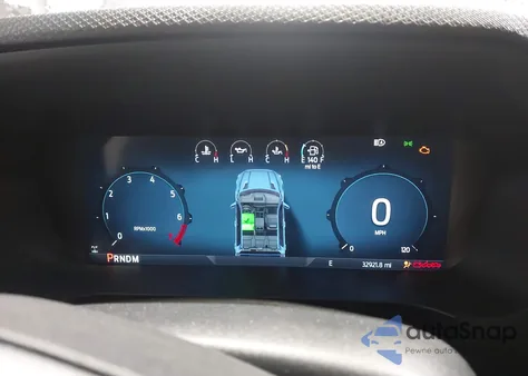 2024 Ford F-150 Xlt из США, поврежденный, VIN 1FTFW3LD0RFA62694